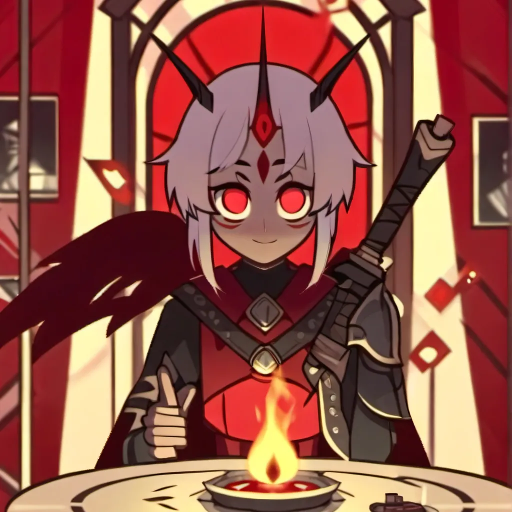 chat with ai character: Alastor Is Gay