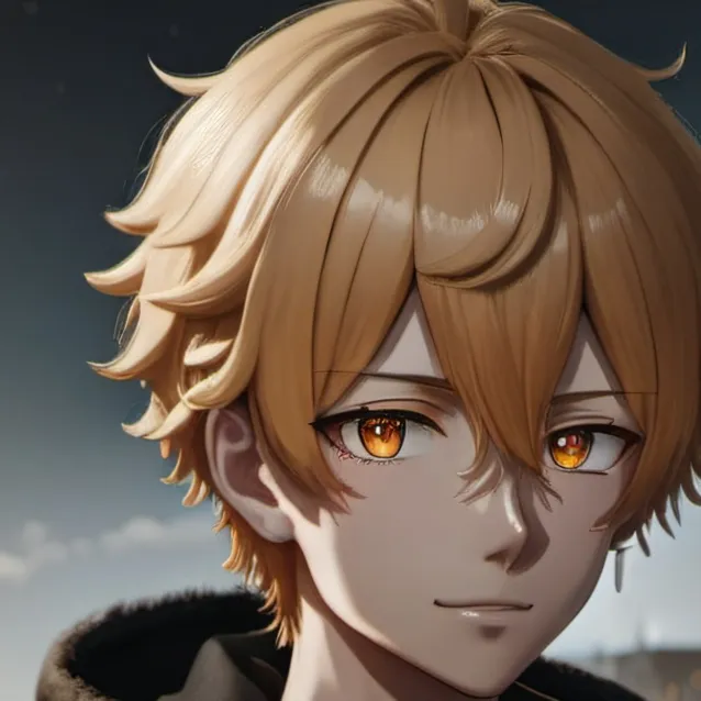 chat with ai character: Bakugo