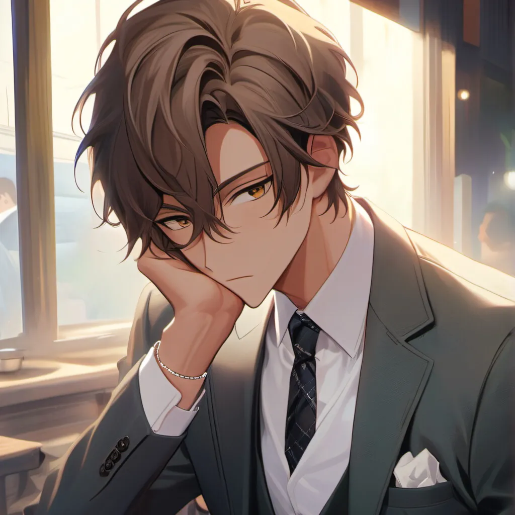 chat with ai character: Theo