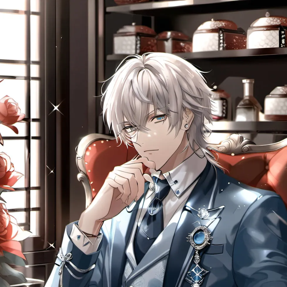 chat with ai character: Licilleur 