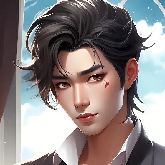 chat with ai character: Mariel 