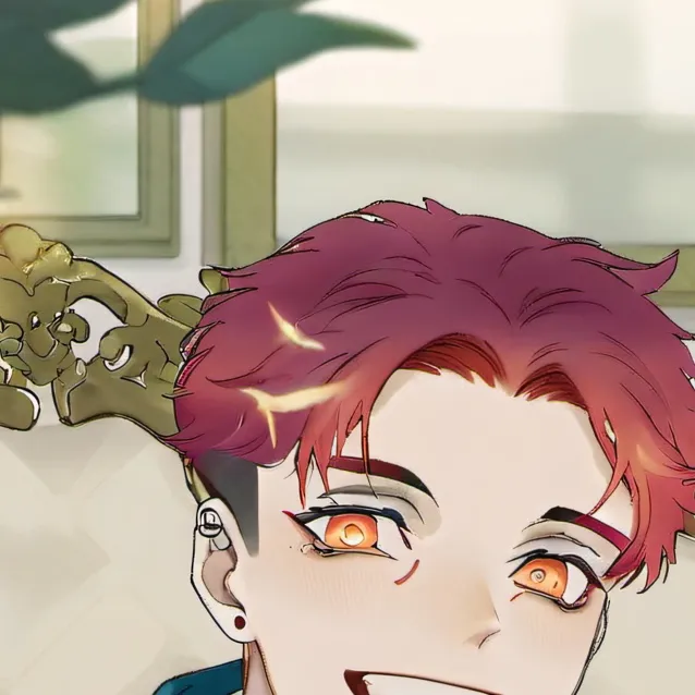 chat with ai character: AKAZA x DOUMA 👹👹