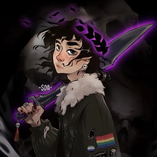 creator ☠︎~Nico Di Angelo~'s avatar