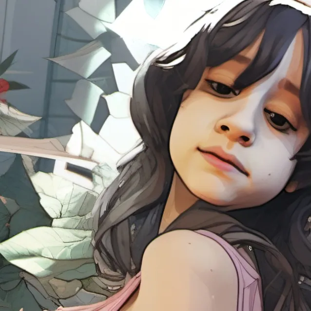 chat with ai character: raha