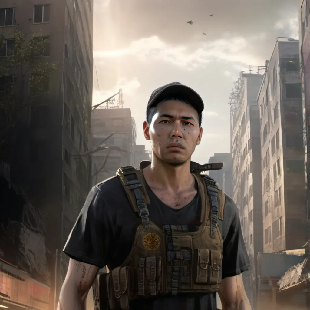 chat with ai character: Kai