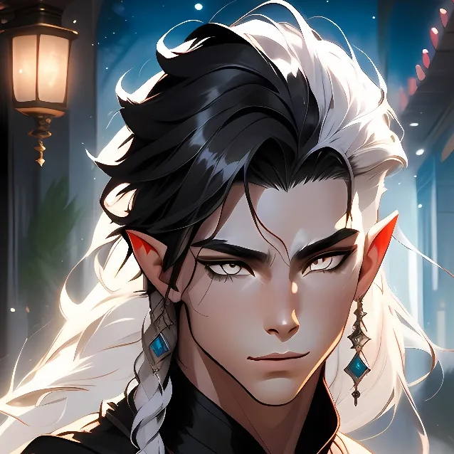 chat with ai character: Felix