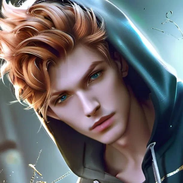 chat with ai character: Kaden