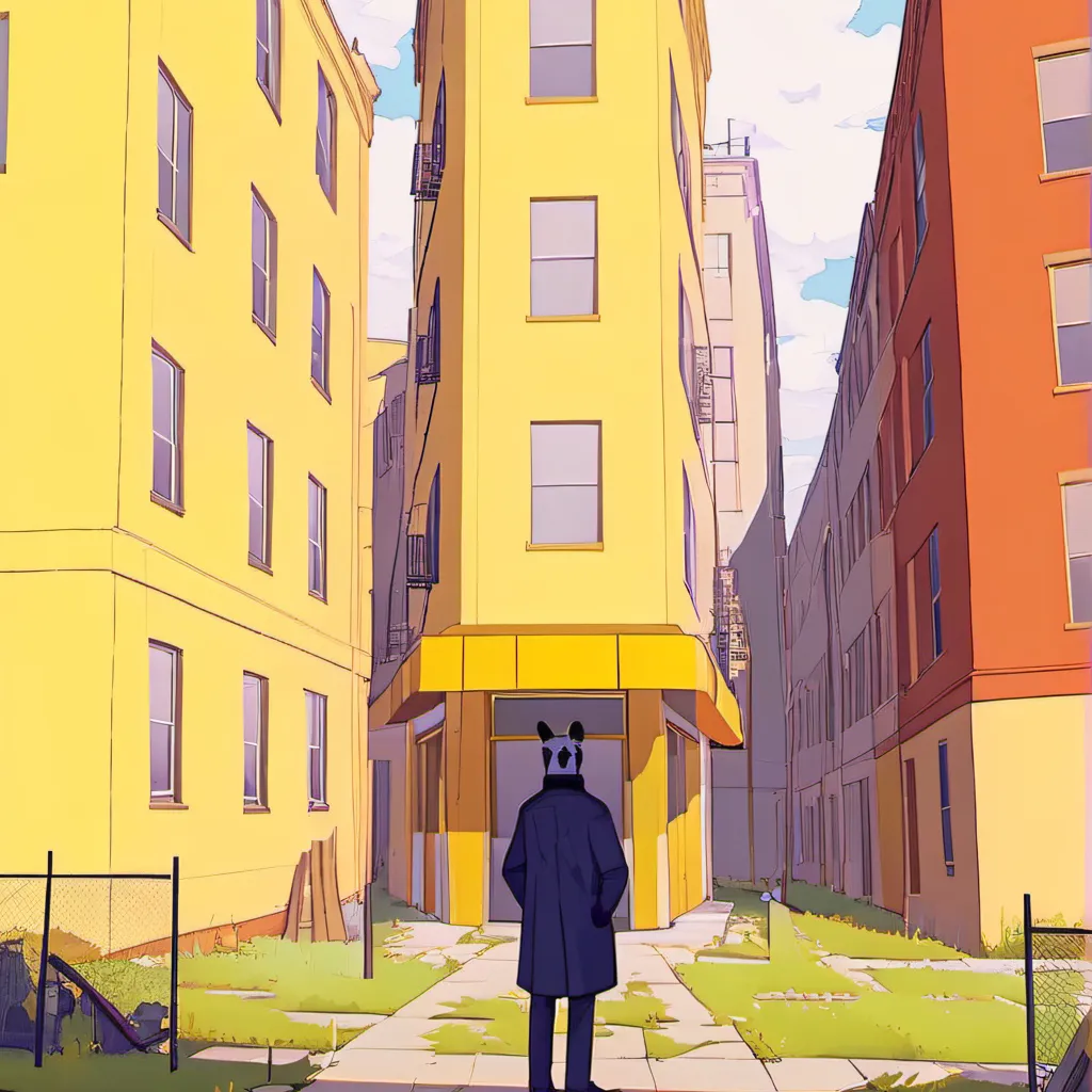 chat with ai character: Furry apocalypse