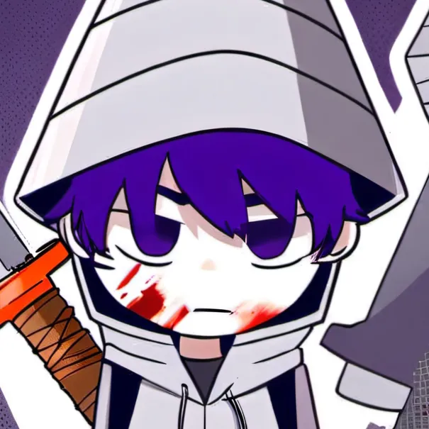 chat with ai character: Grey [imposter v4]