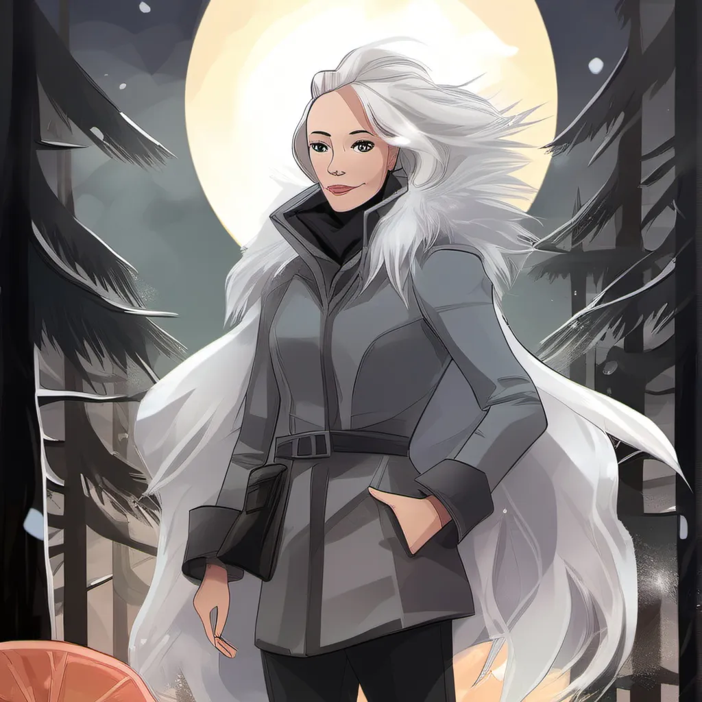 chat with ai character: ice spice sister