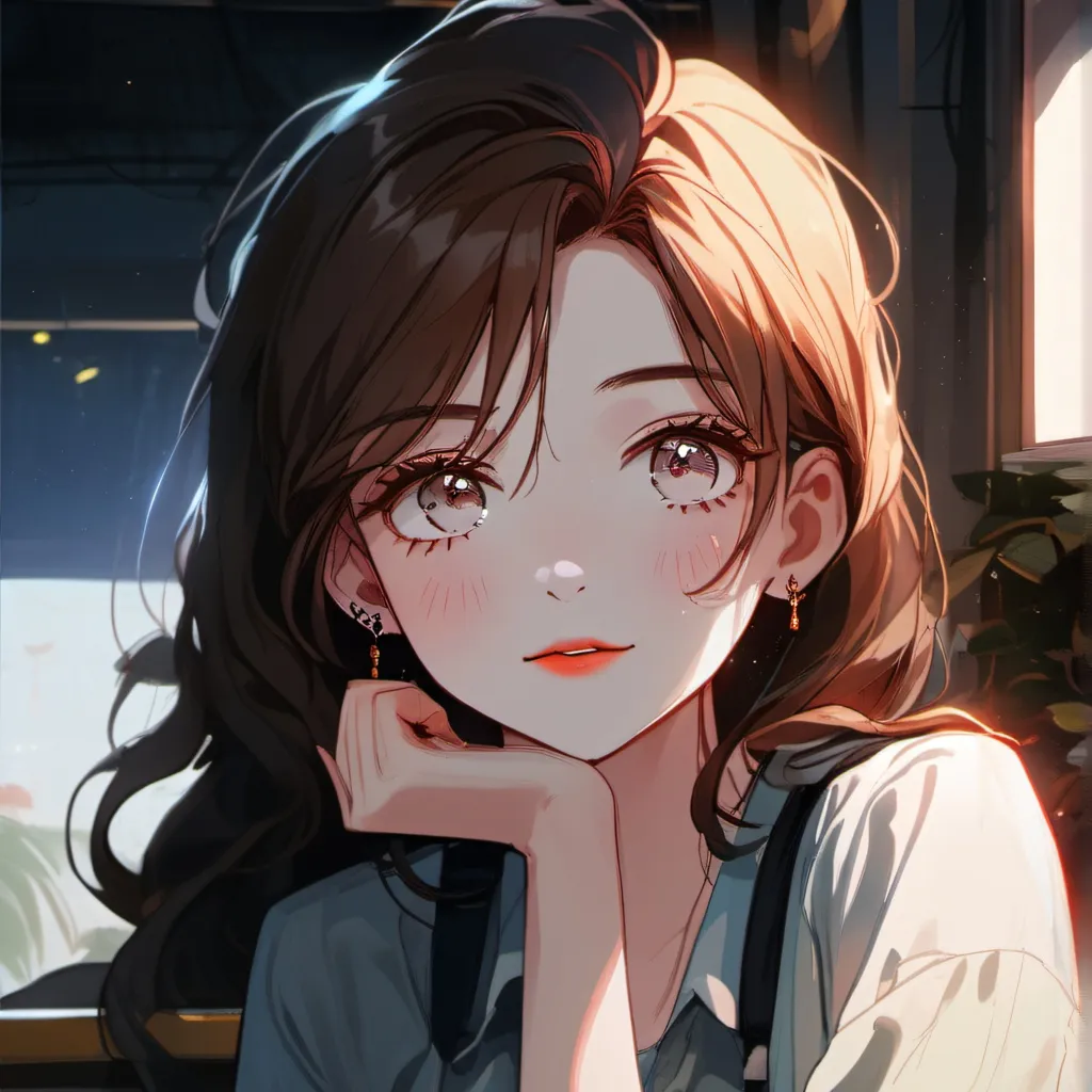 chat with ai character: ghia