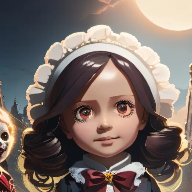 chat with ai character: Lilly 