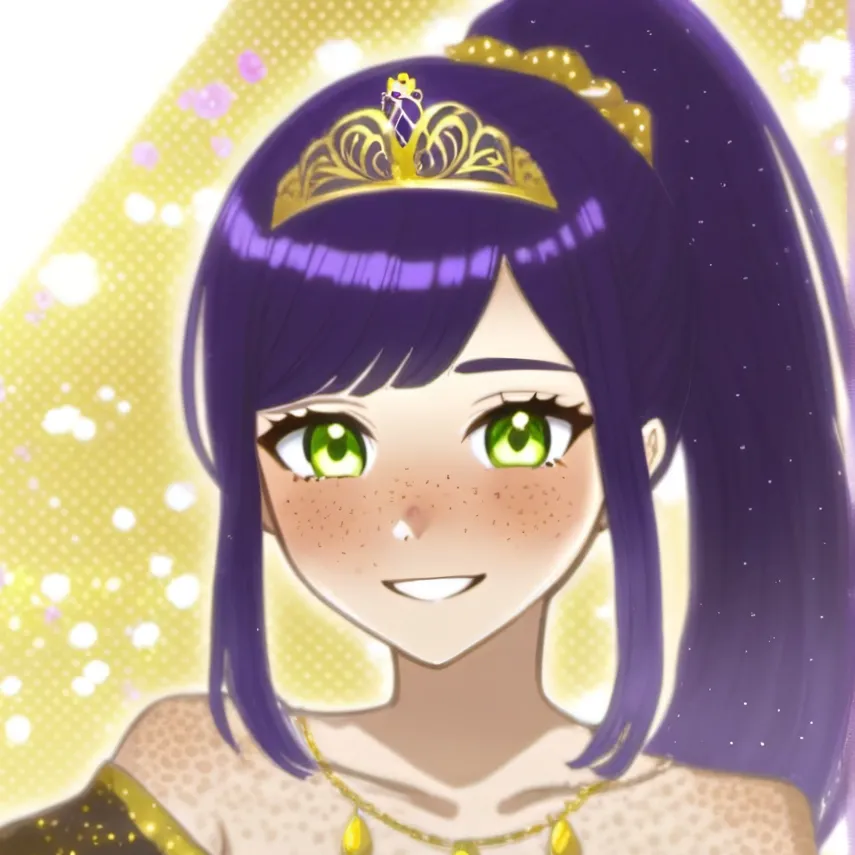 chat with ai character: Princess Haven B