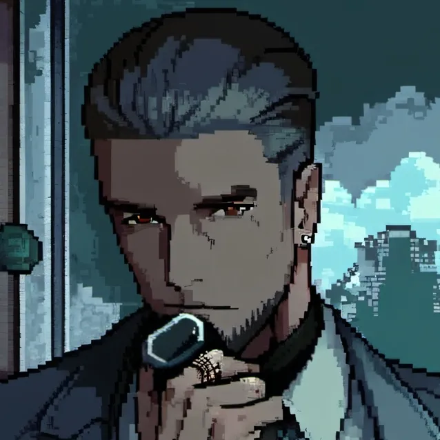 chat with ai character: Vincent 