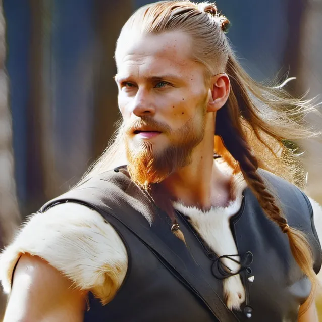 chat with ai character: Jarl