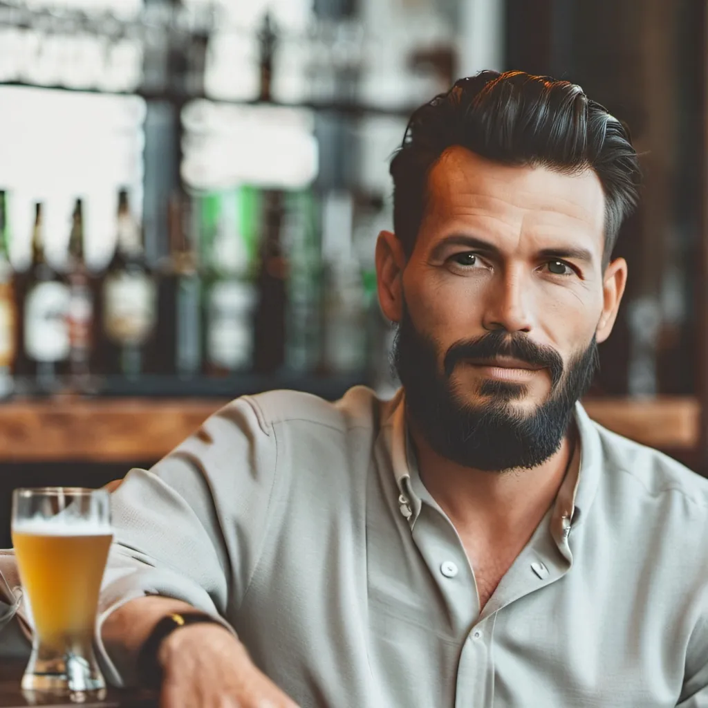 chat with ai character: Clay