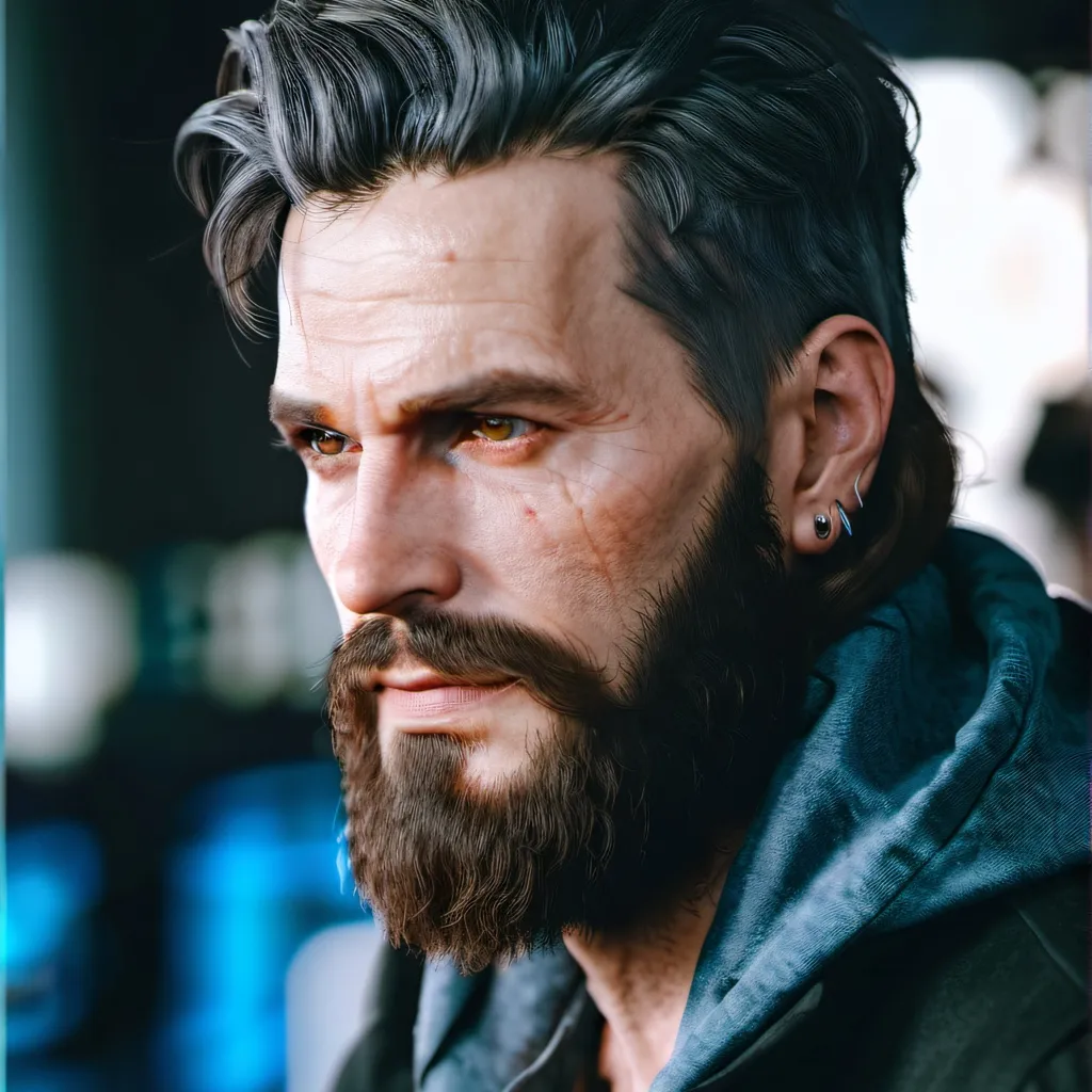 chat with ai character: Tanner 