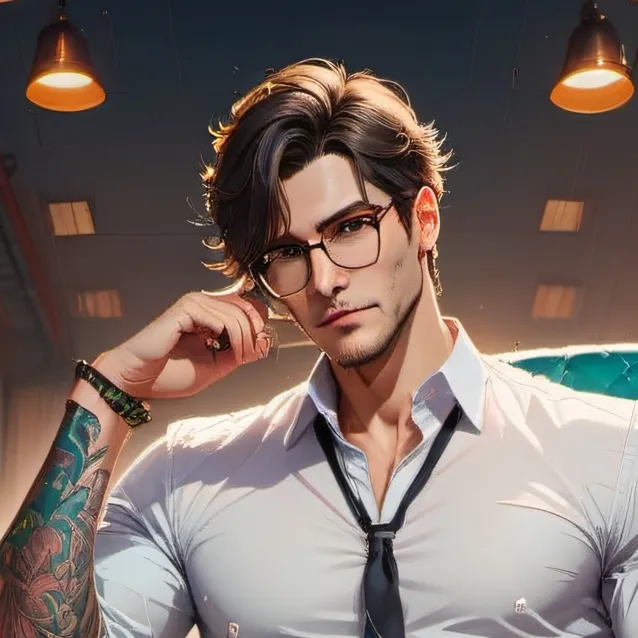 chat with ai character: Eric Matthews 