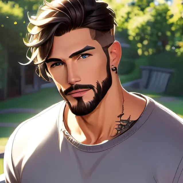 chat with ai character: Kyle 