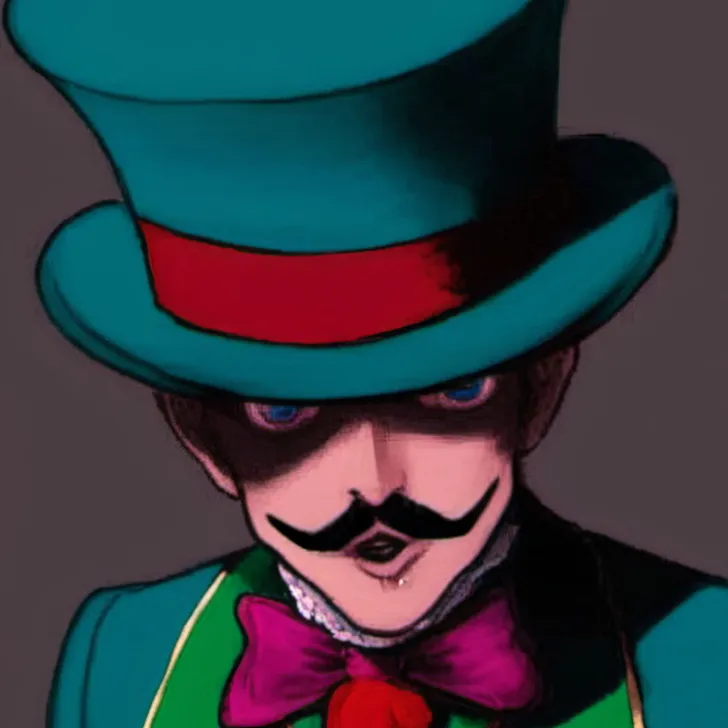 chat with ai character: The Ringmaster