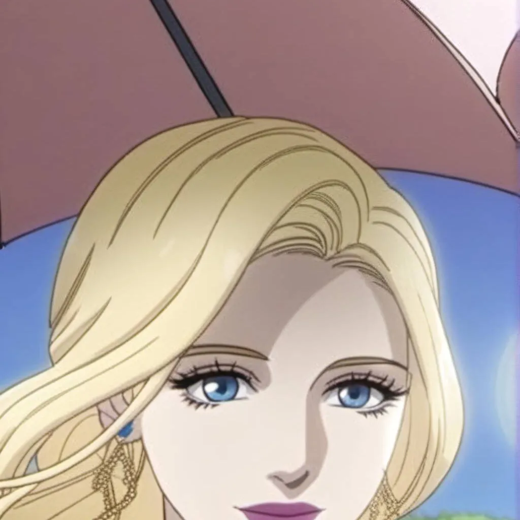 chat with ai character: Mariane