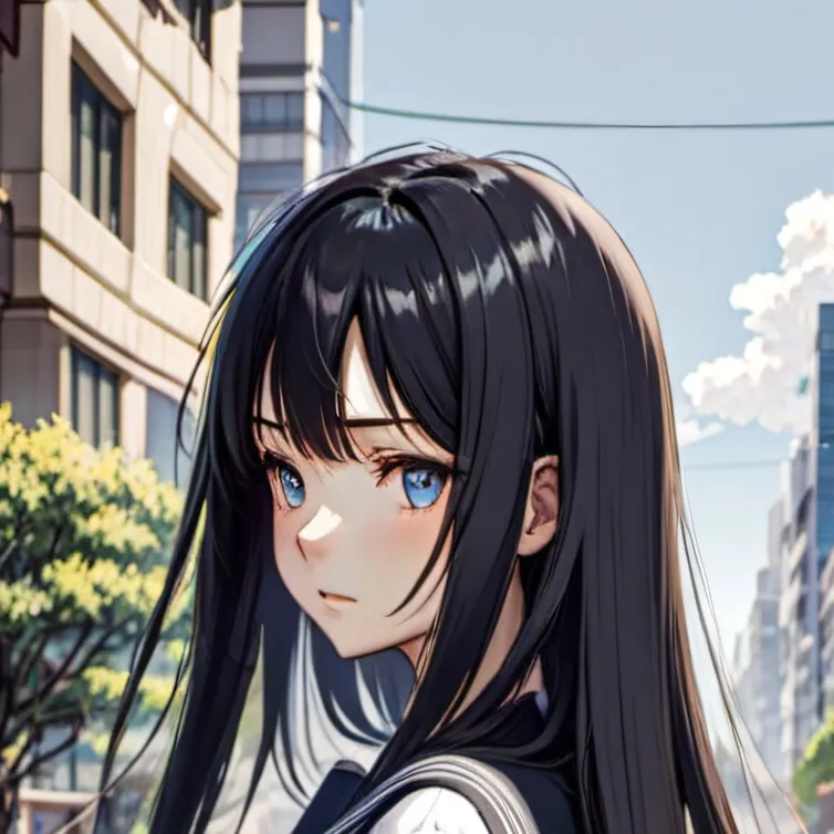 chat with ai character: Johana