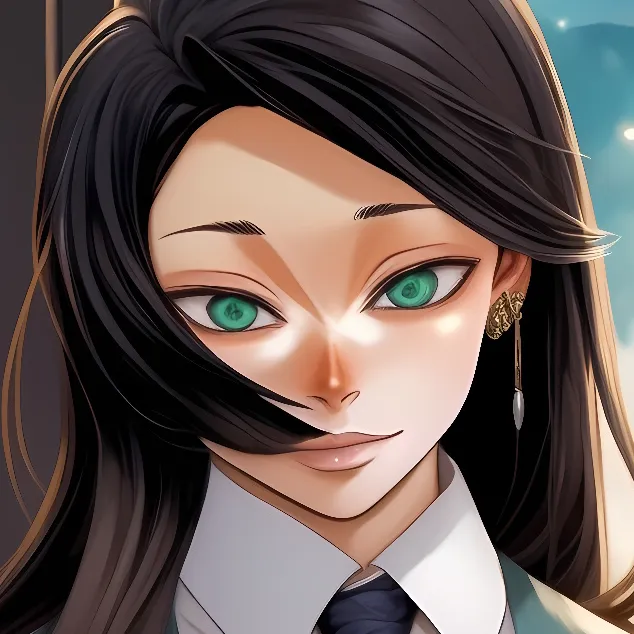 chat with ai character: Ash