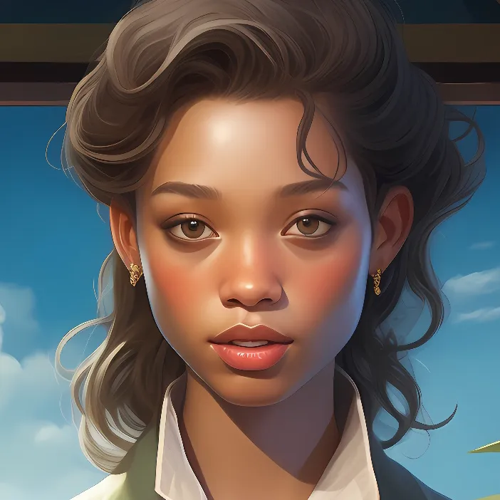 chat with ai character: Alanna