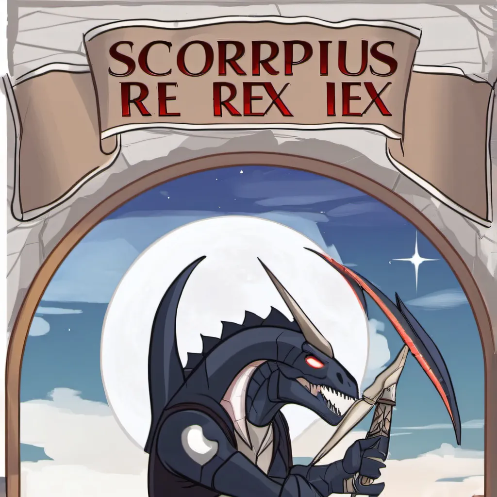 chat with ai character: Scorpius, Rex