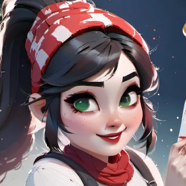 chat with ai character: rose