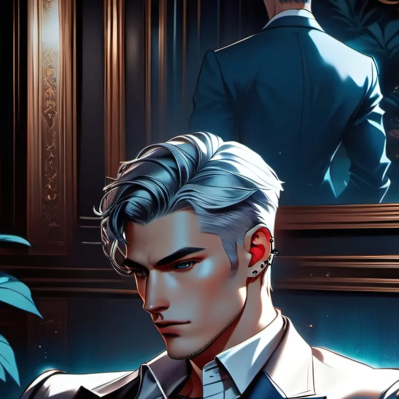 chat with ai character: Enzo Milo