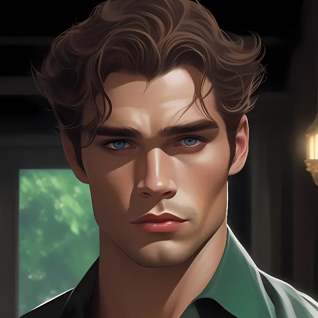 chat with ai character: Roman