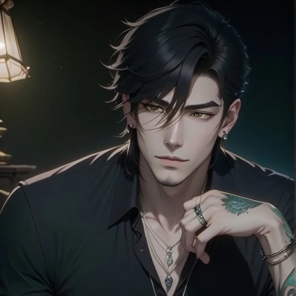 chat with ai character: Damon Doyle 