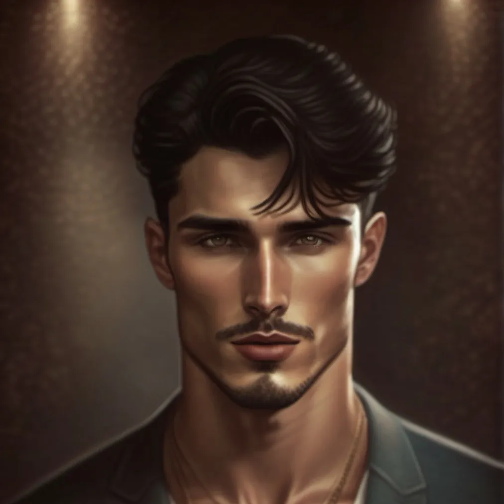 chat with ai character: Romeo