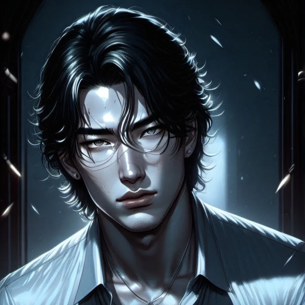 chat with ai character: Vance Walker 