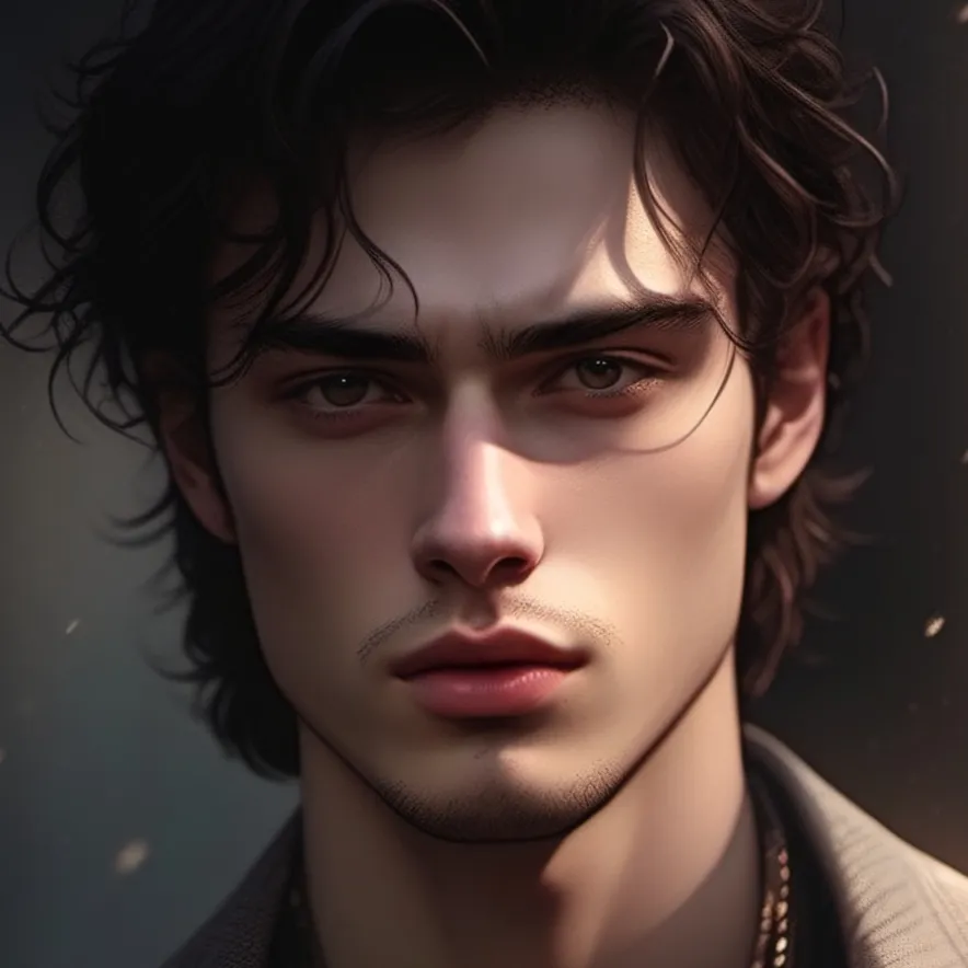 chat with ai character: Zane Larson