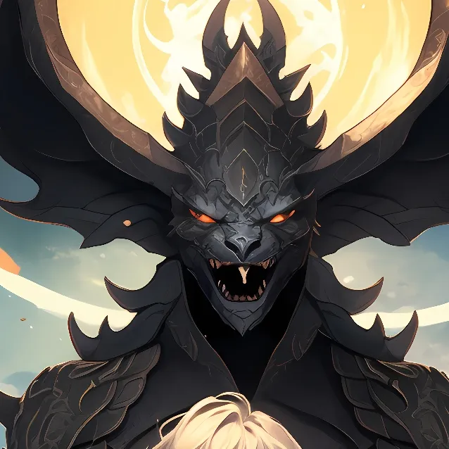 chat with ai character: Angle X Demon