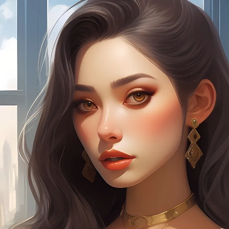 chat with ai character: Jasmine 