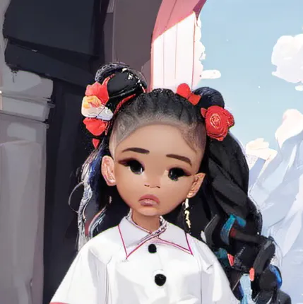 chat with ai character: Coco