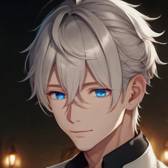 chat with ai character: micheal