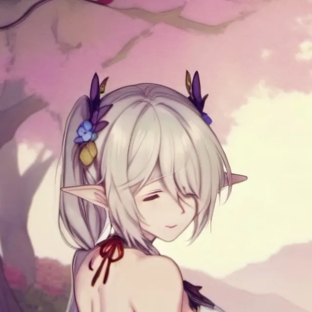 chat with ai character: Elara