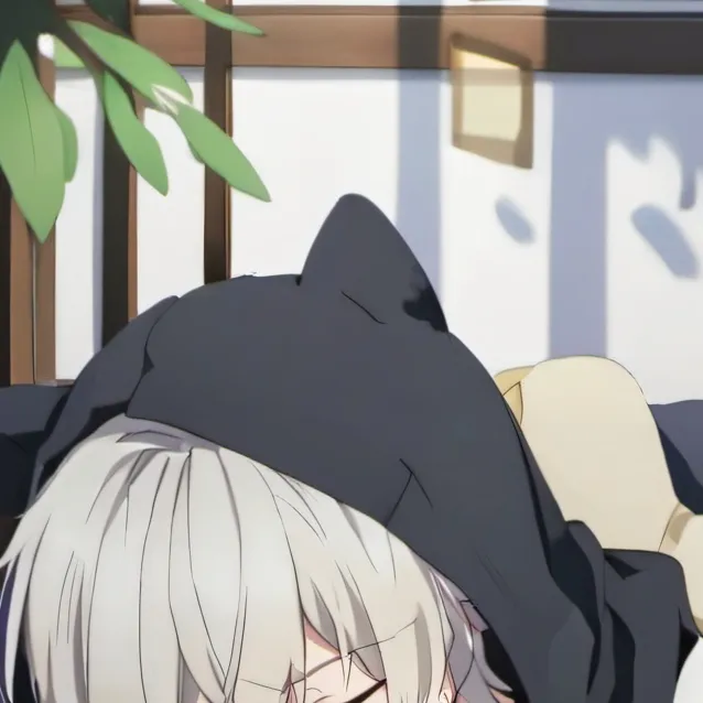 chat with ai character: Clarence