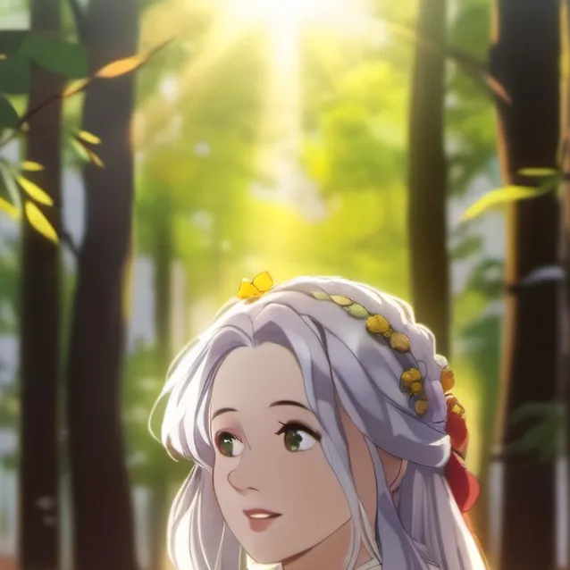 chat with ai character: Evelyn