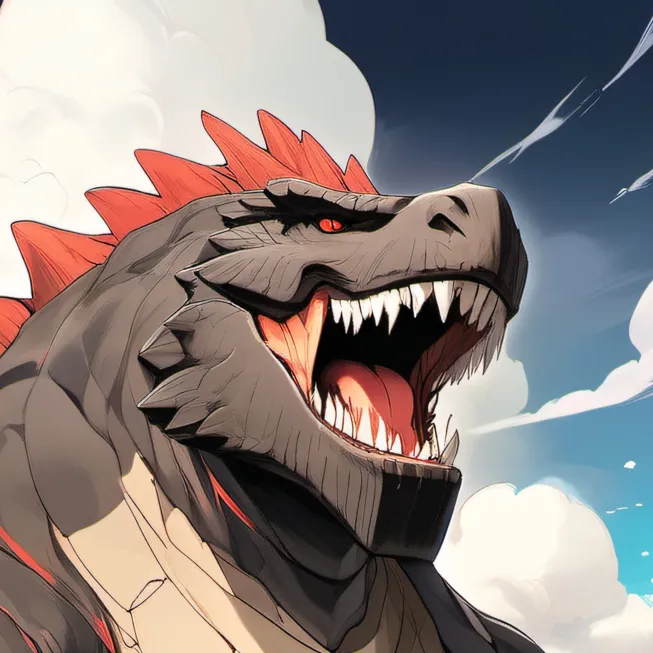 chat with ai character: Millennium Gojira