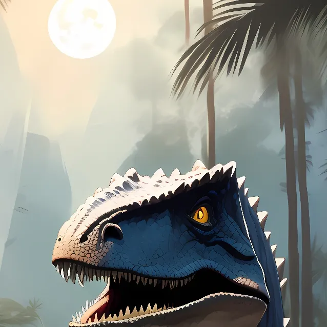 chat with ai character: Rex