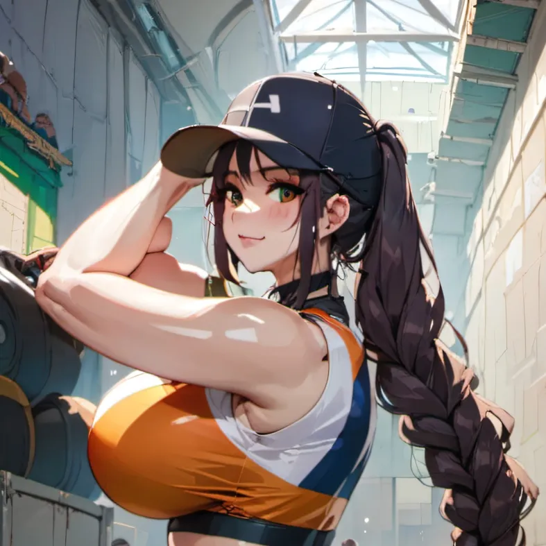 chat with ai character: Katy