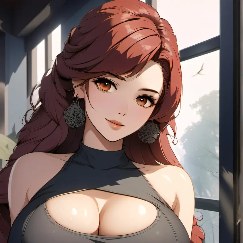 chat with ai character: Natalie