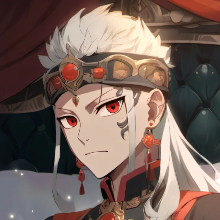 chat with ai character: tengen 