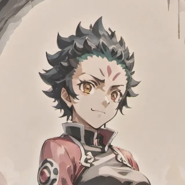 chat with ai character: tanjiro 