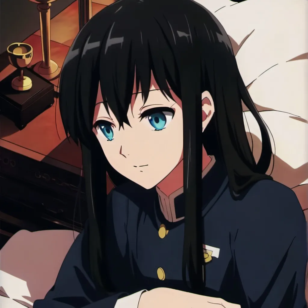 chat with ai character: muichiro 